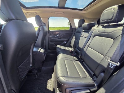 2024 Lincoln Corsair Premiere