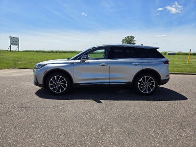 2024 Lincoln Corsair Premiere