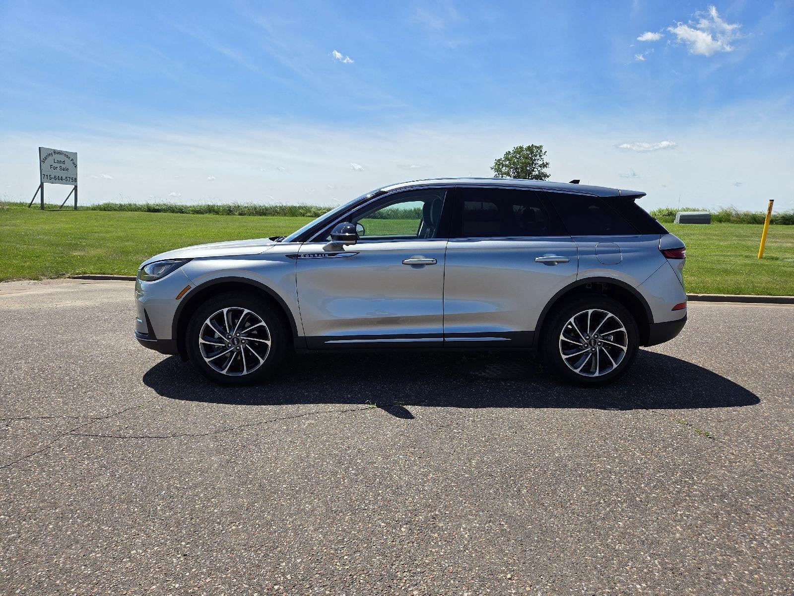 2024 Lincoln Corsair Premiere