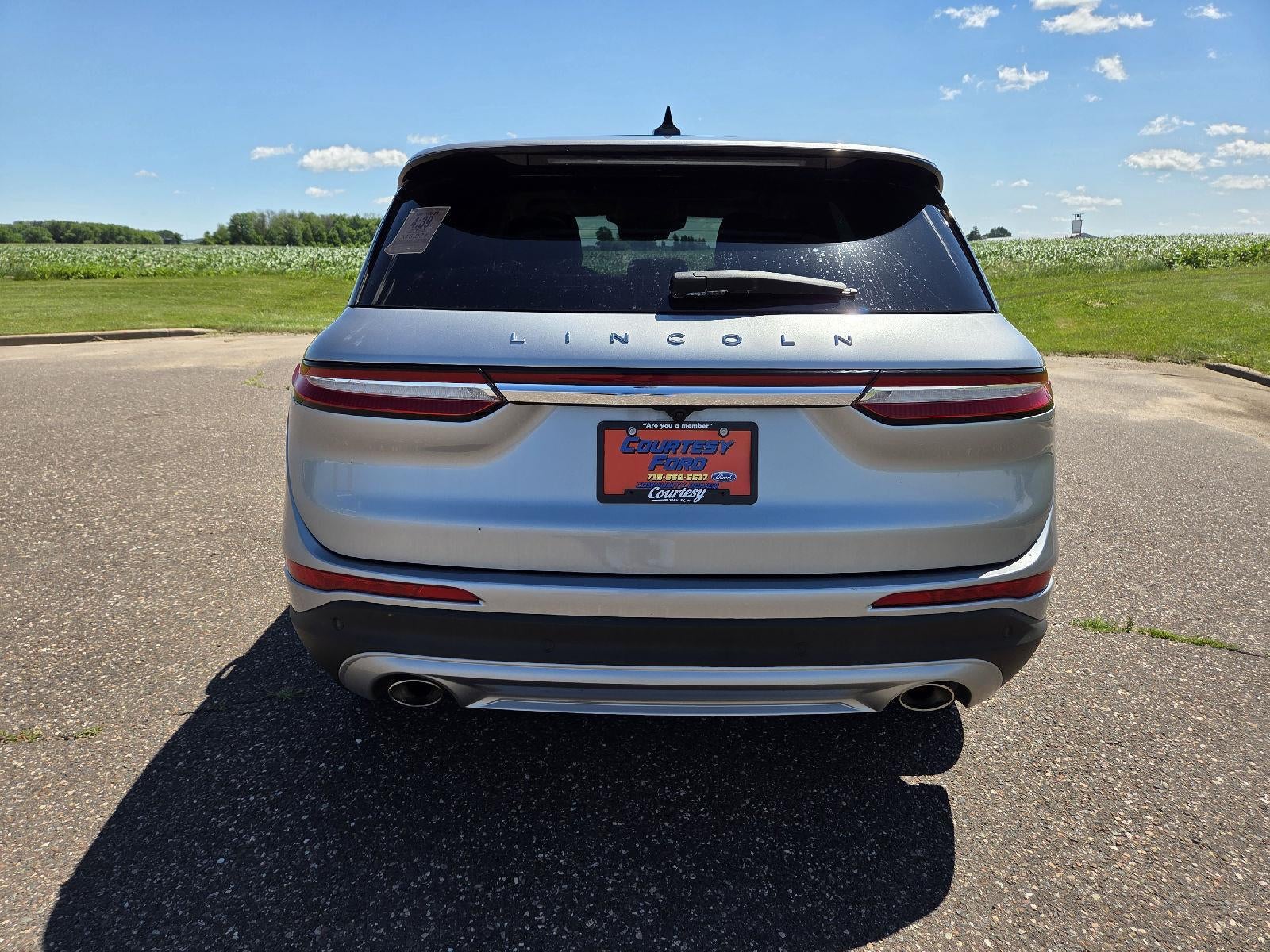 2024 Lincoln Corsair Premiere