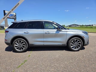 2024 Lincoln Corsair Premiere