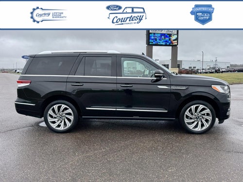 2022 Lincoln Navigator Reserve