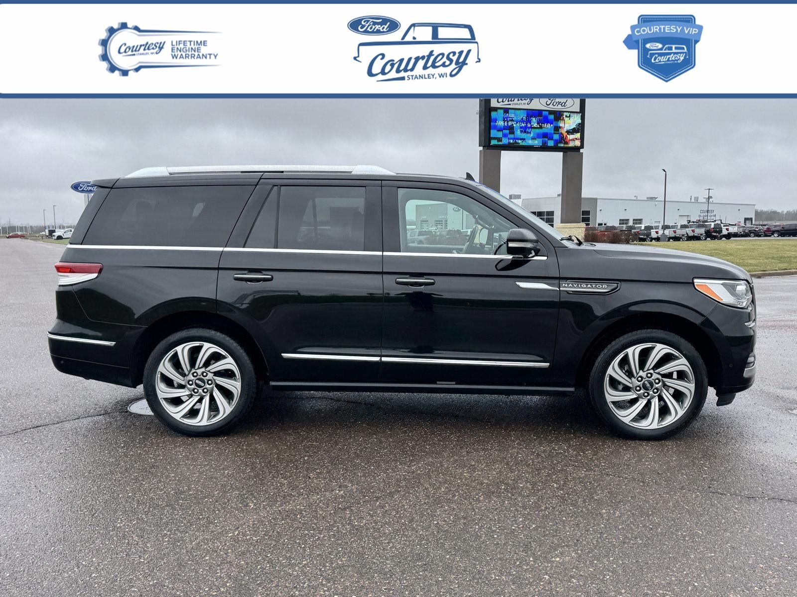 2022 Lincoln Navigator Reserve