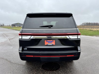 2022 Lincoln Navigator Reserve