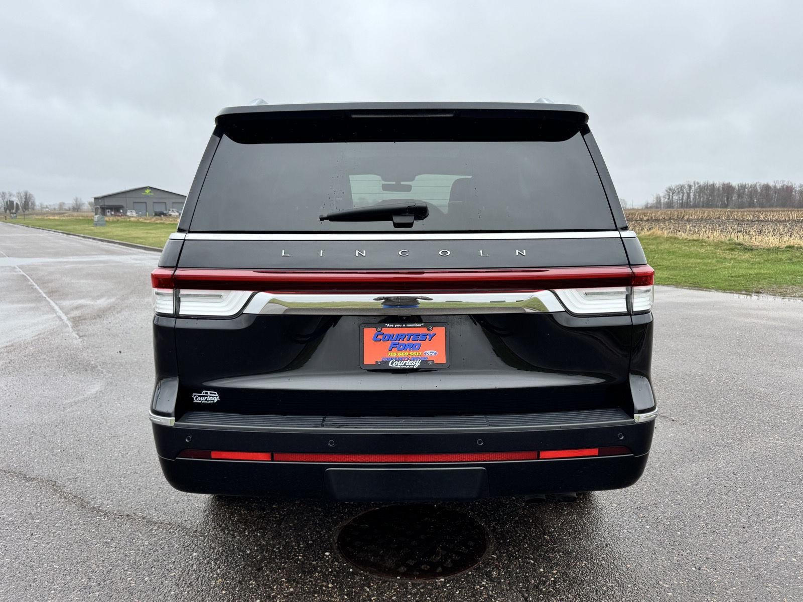 2022 Lincoln Navigator Reserve