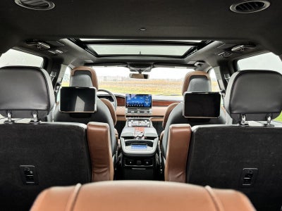 2022 Lincoln Navigator Reserve