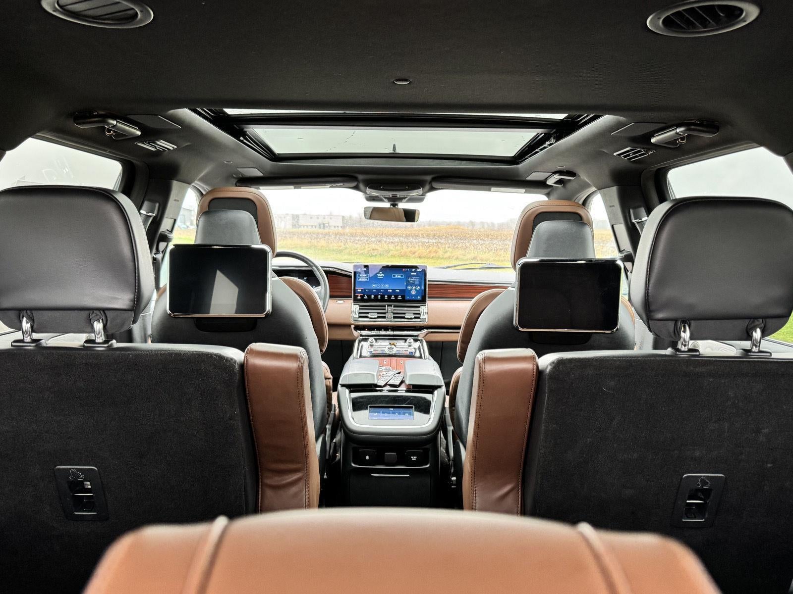 2022 Lincoln Navigator Reserve