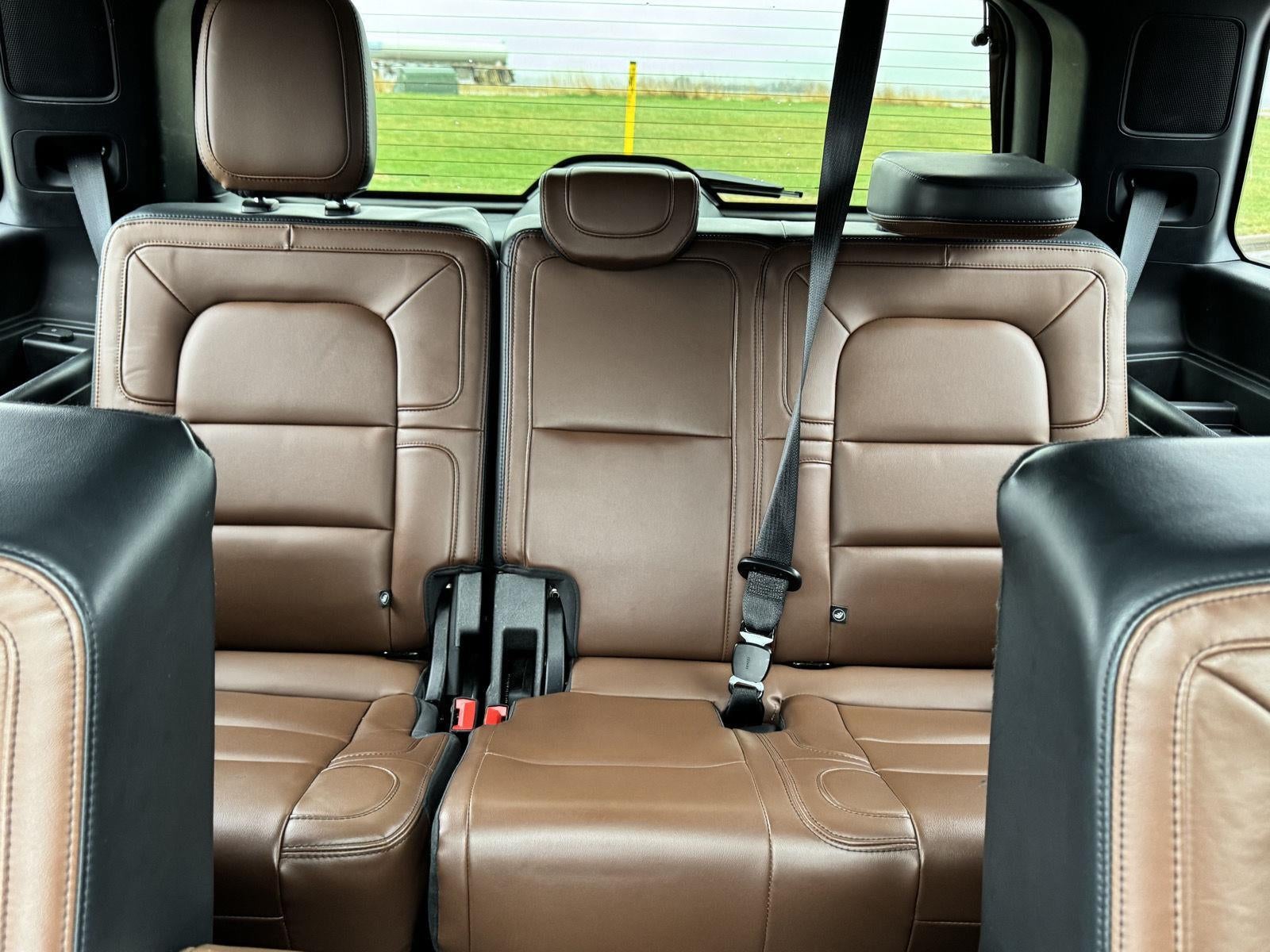 2022 Lincoln Navigator Reserve