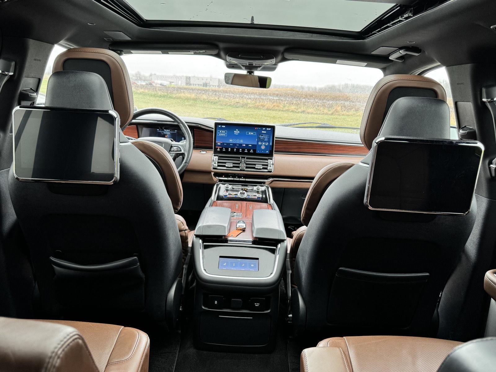 2022 Lincoln Navigator Reserve