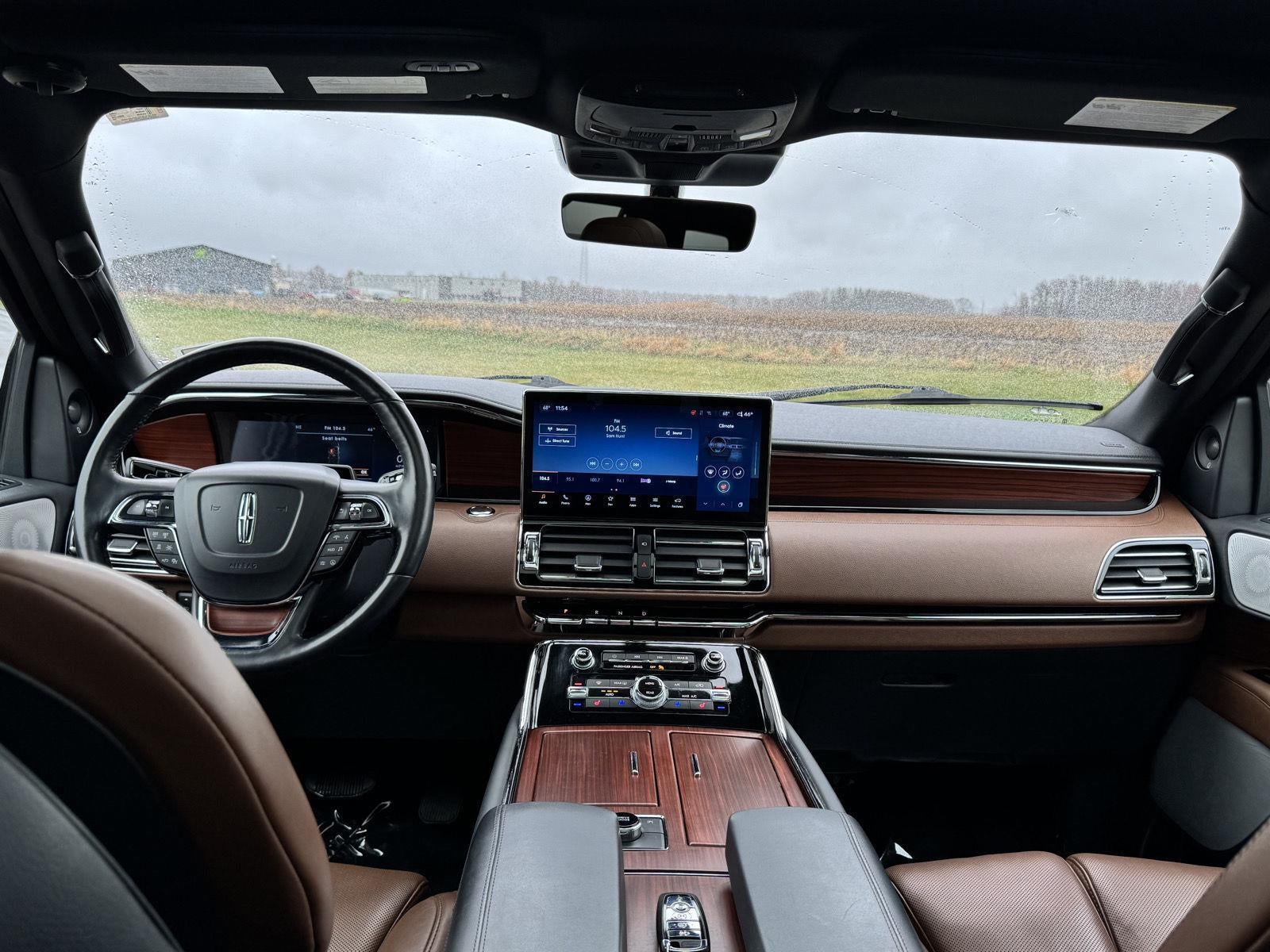 2022 Lincoln Navigator Reserve