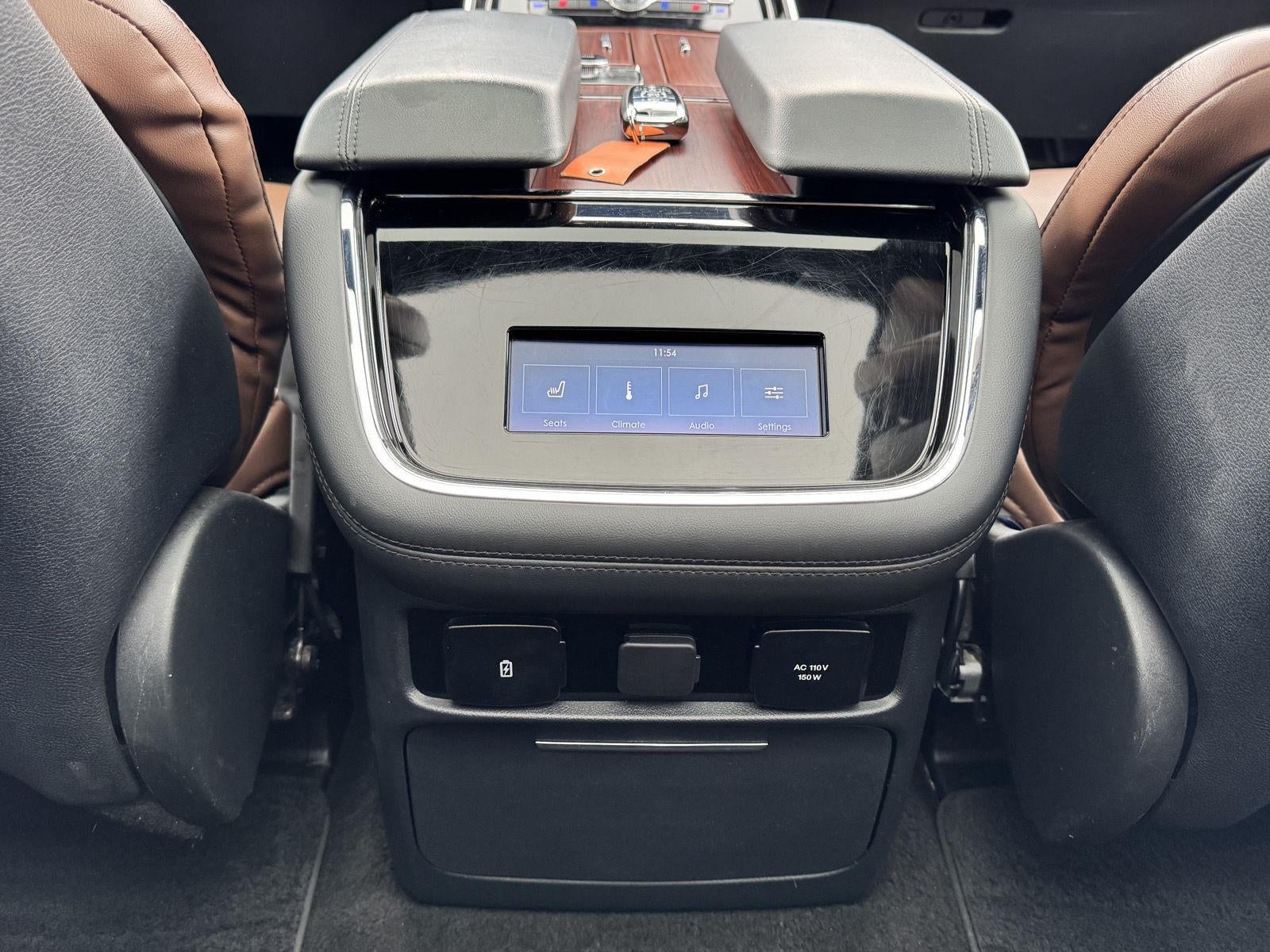 2022 Lincoln Navigator Reserve