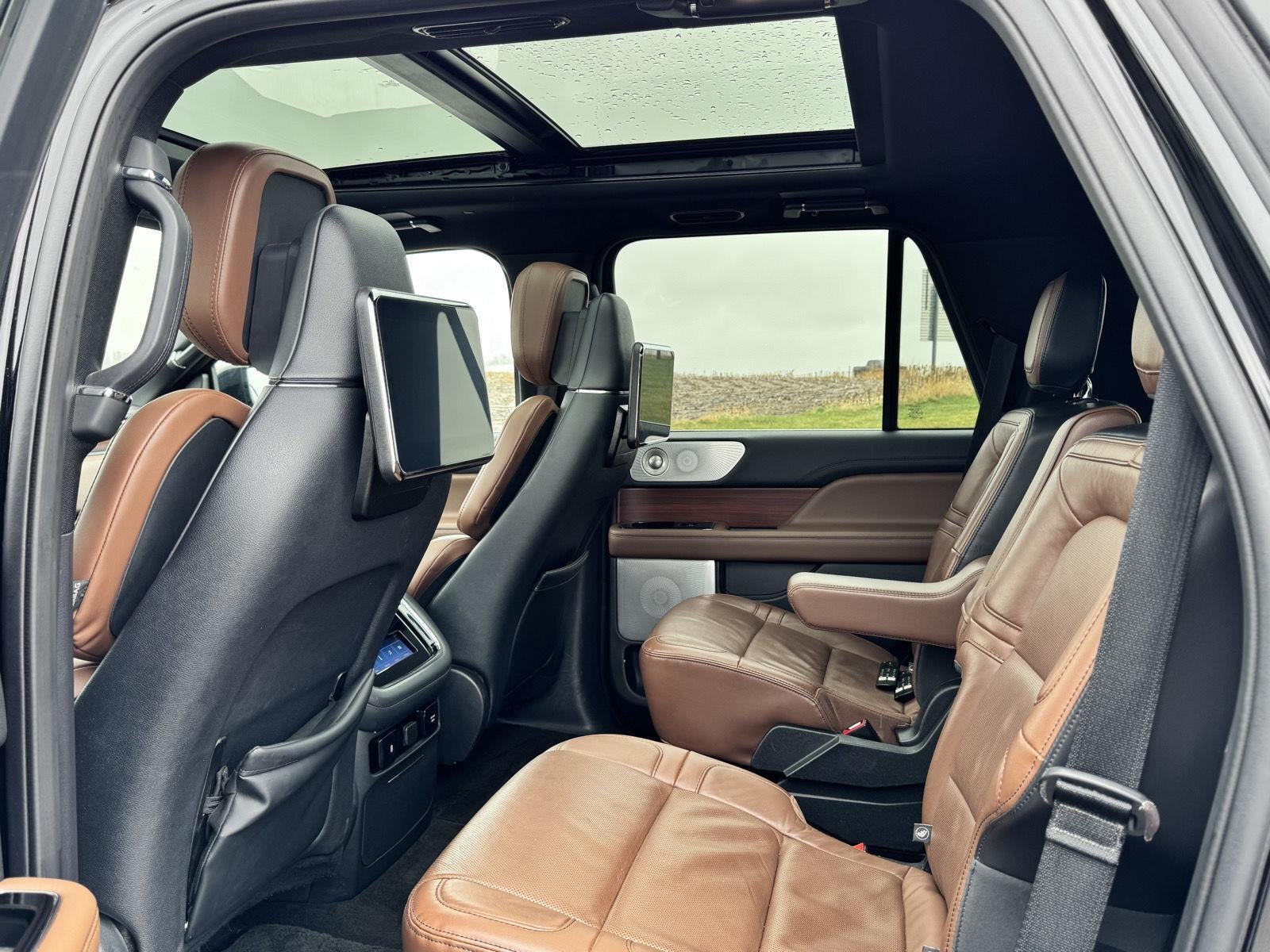 2022 Lincoln Navigator Reserve
