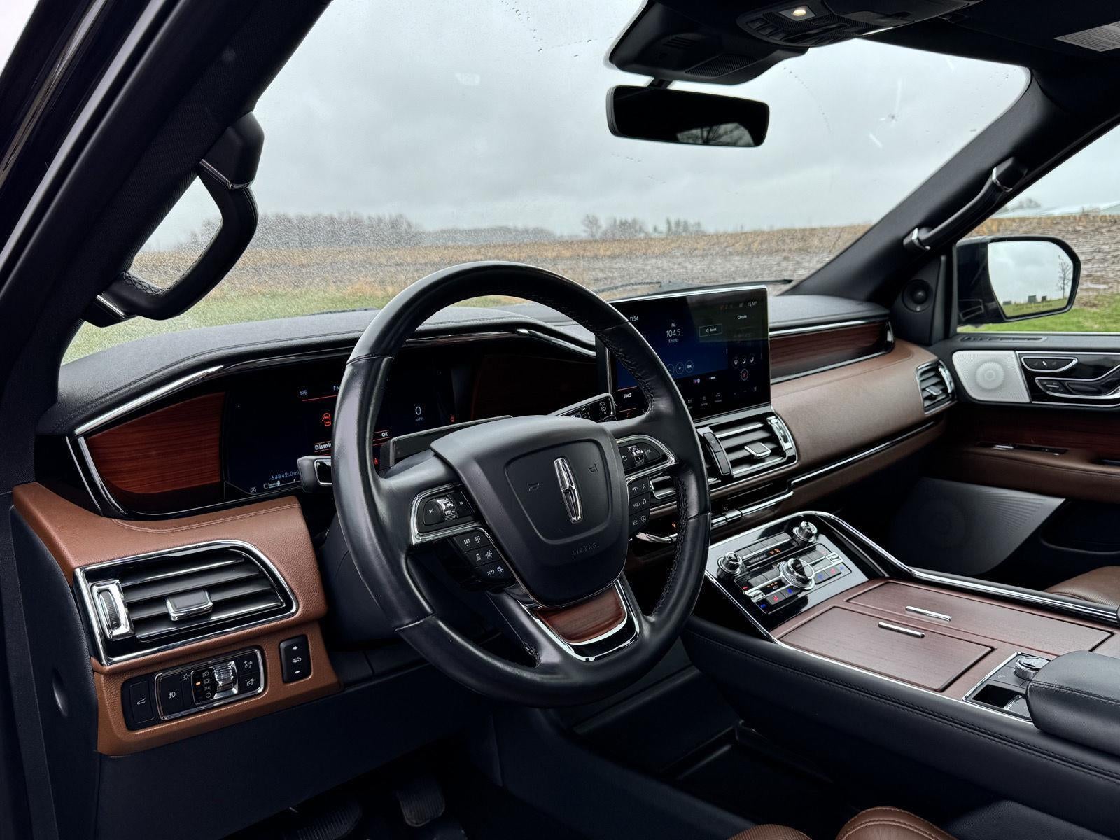 2022 Lincoln Navigator Reserve