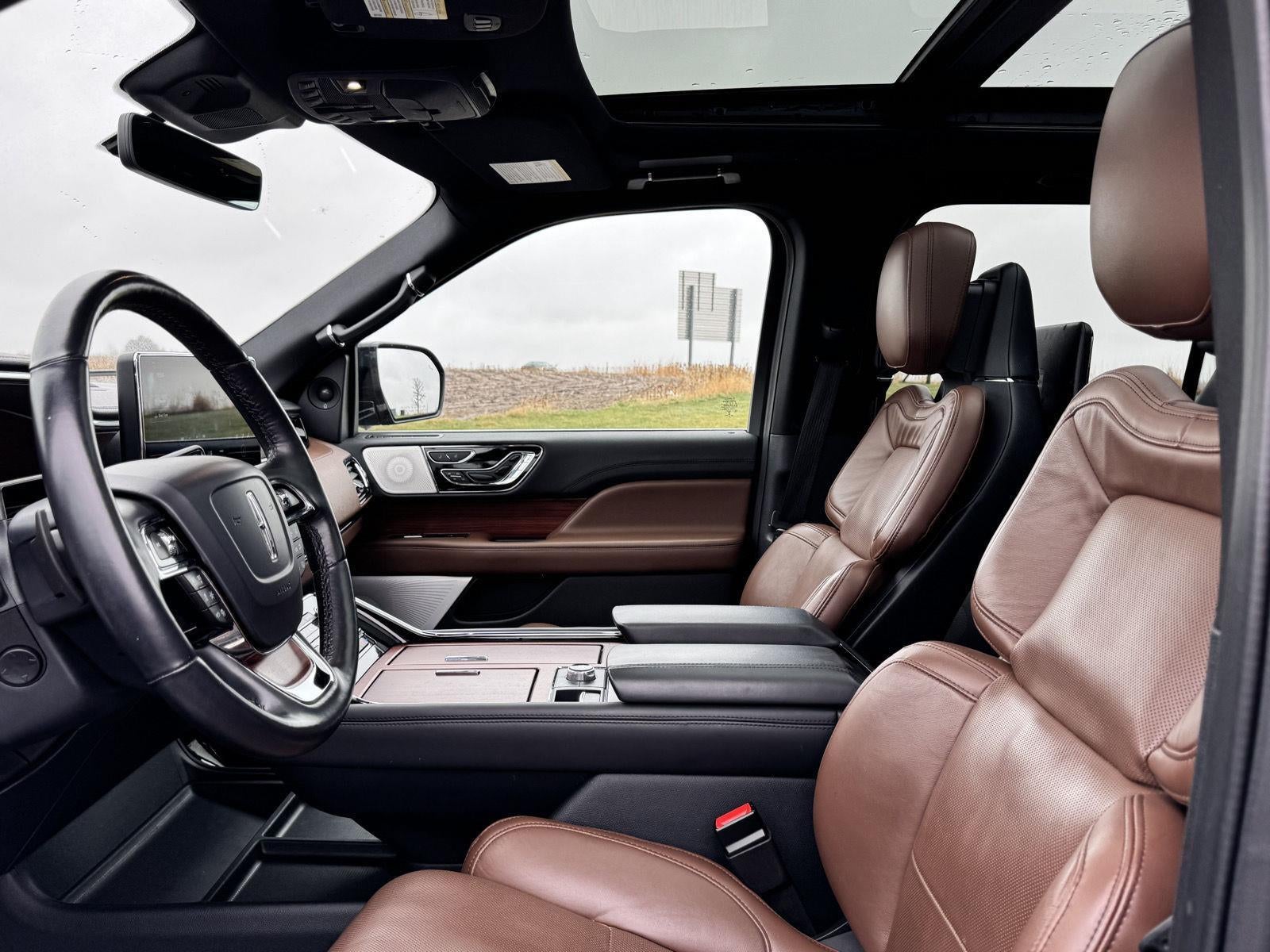 2022 Lincoln Navigator Reserve