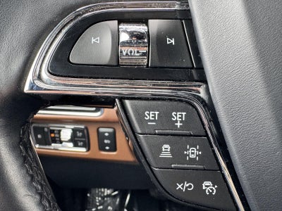 2022 Lincoln Navigator Reserve