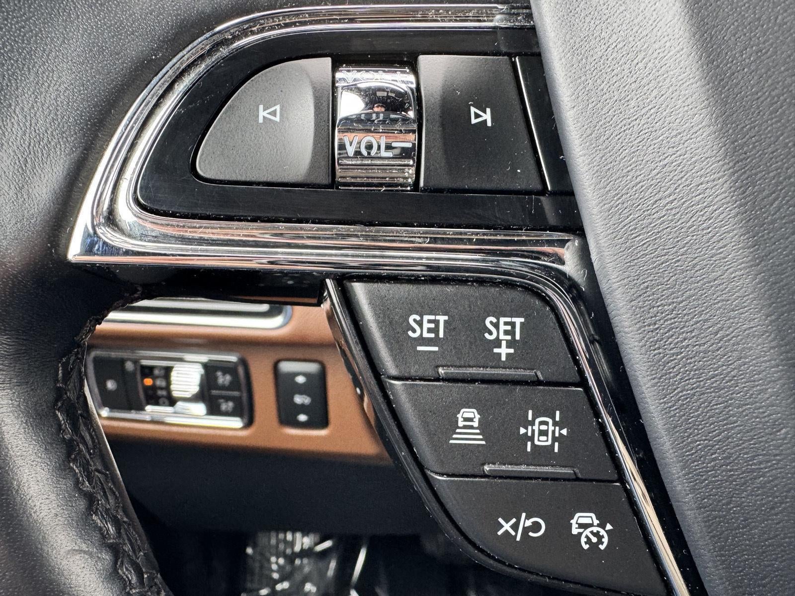 2022 Lincoln Navigator Reserve