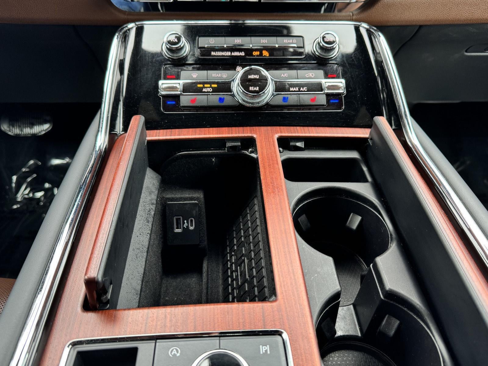 2022 Lincoln Navigator Reserve