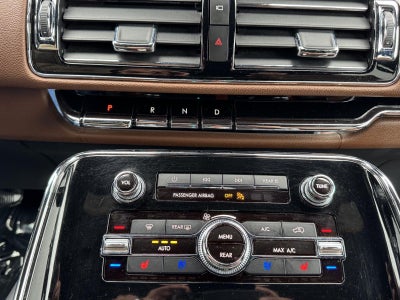 2022 Lincoln Navigator Reserve