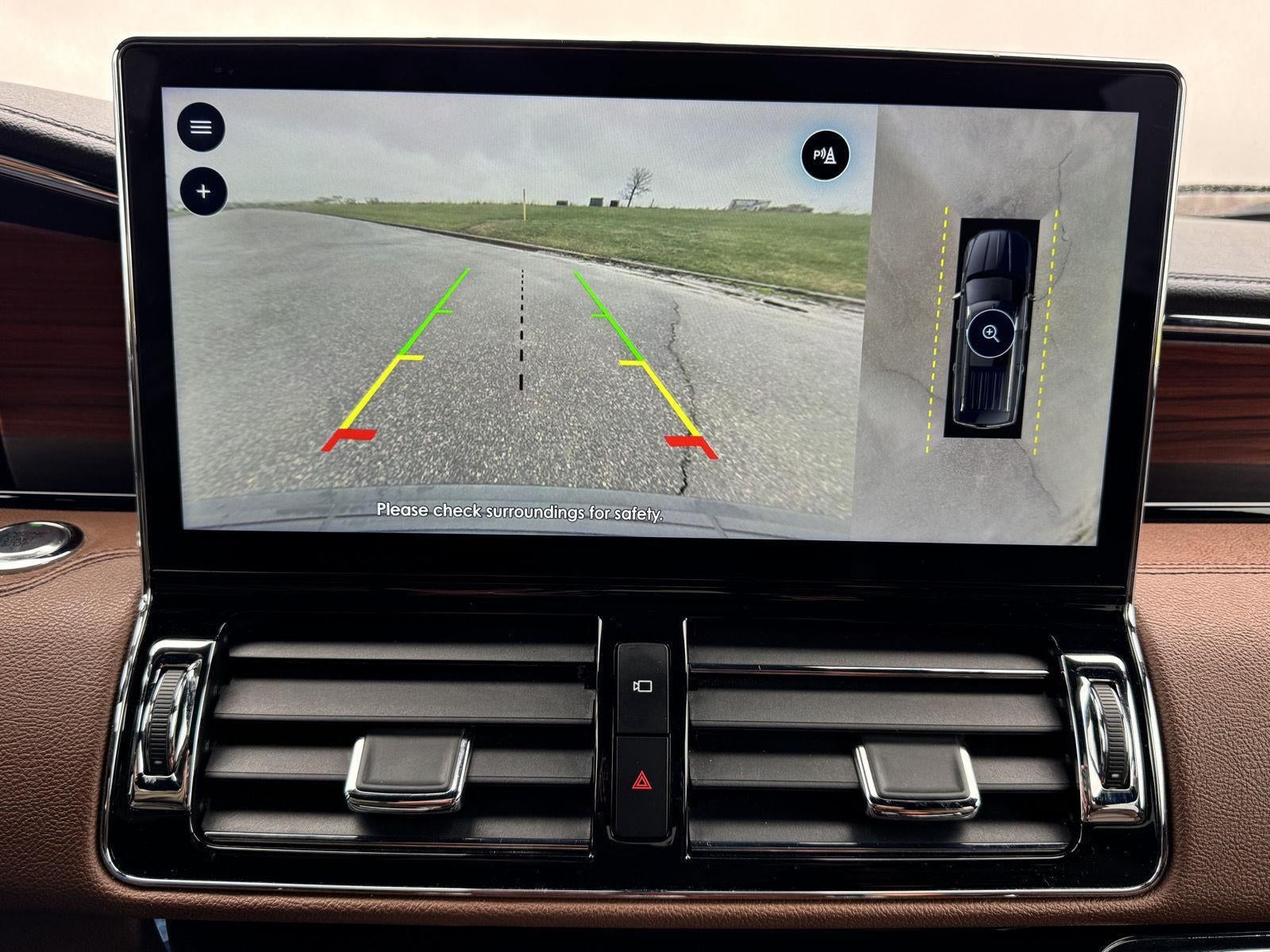 2022 Lincoln Navigator Reserve