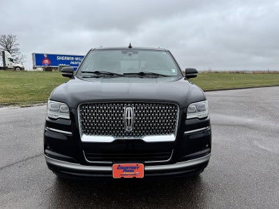 2022 Lincoln Navigator Reserve