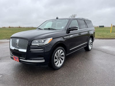 2022 Lincoln Navigator Reserve