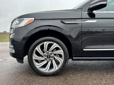 2022 Lincoln Navigator Reserve