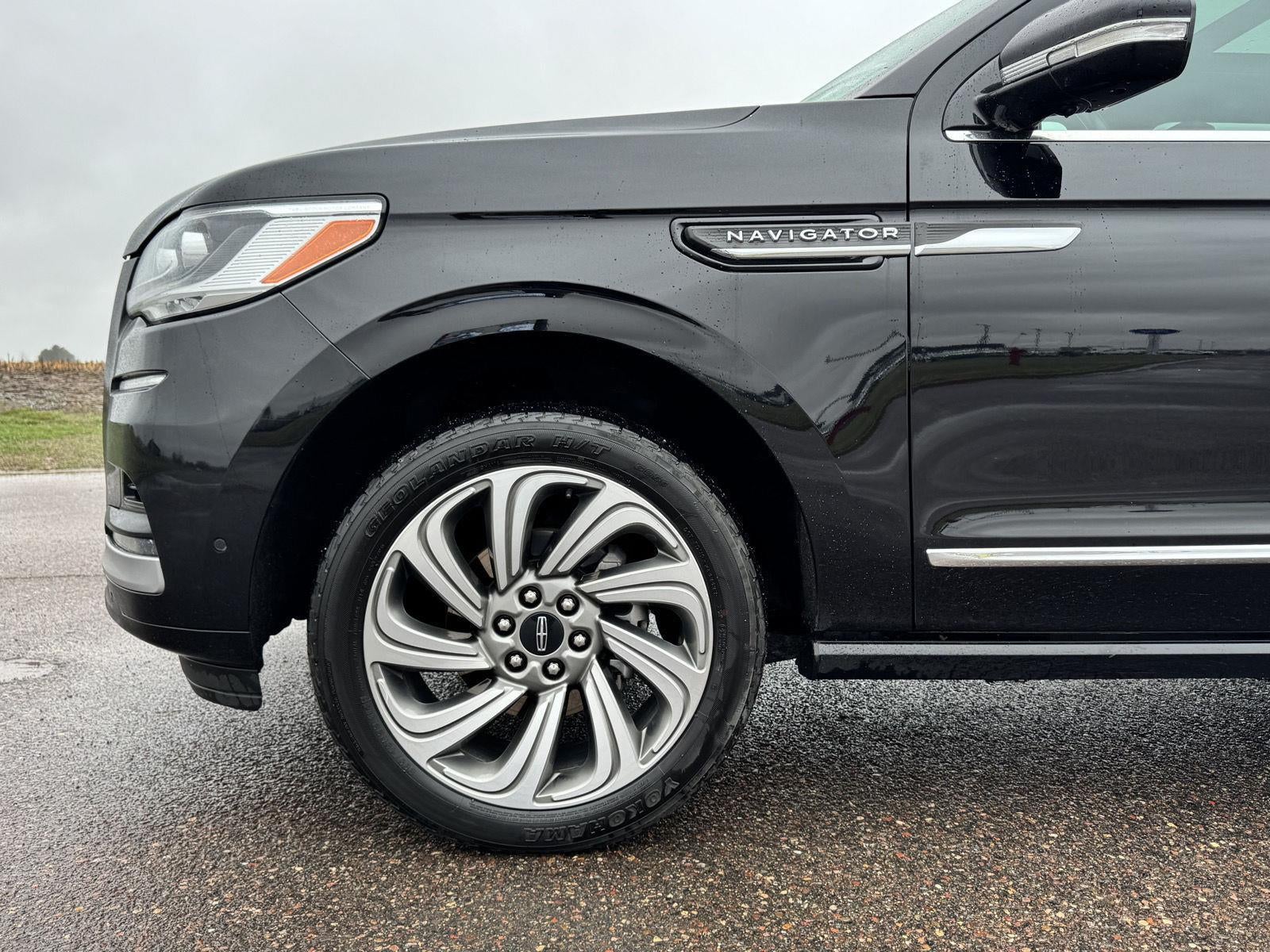 2022 Lincoln Navigator Reserve