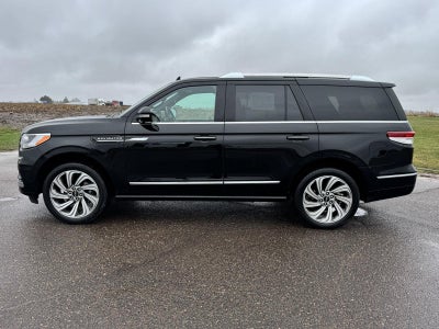 2022 Lincoln Navigator Reserve