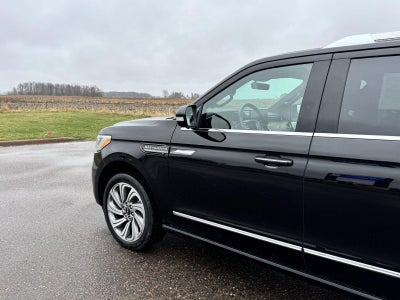2022 Lincoln Navigator Reserve