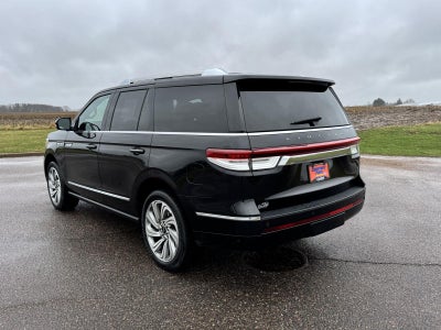 2022 Lincoln Navigator Reserve