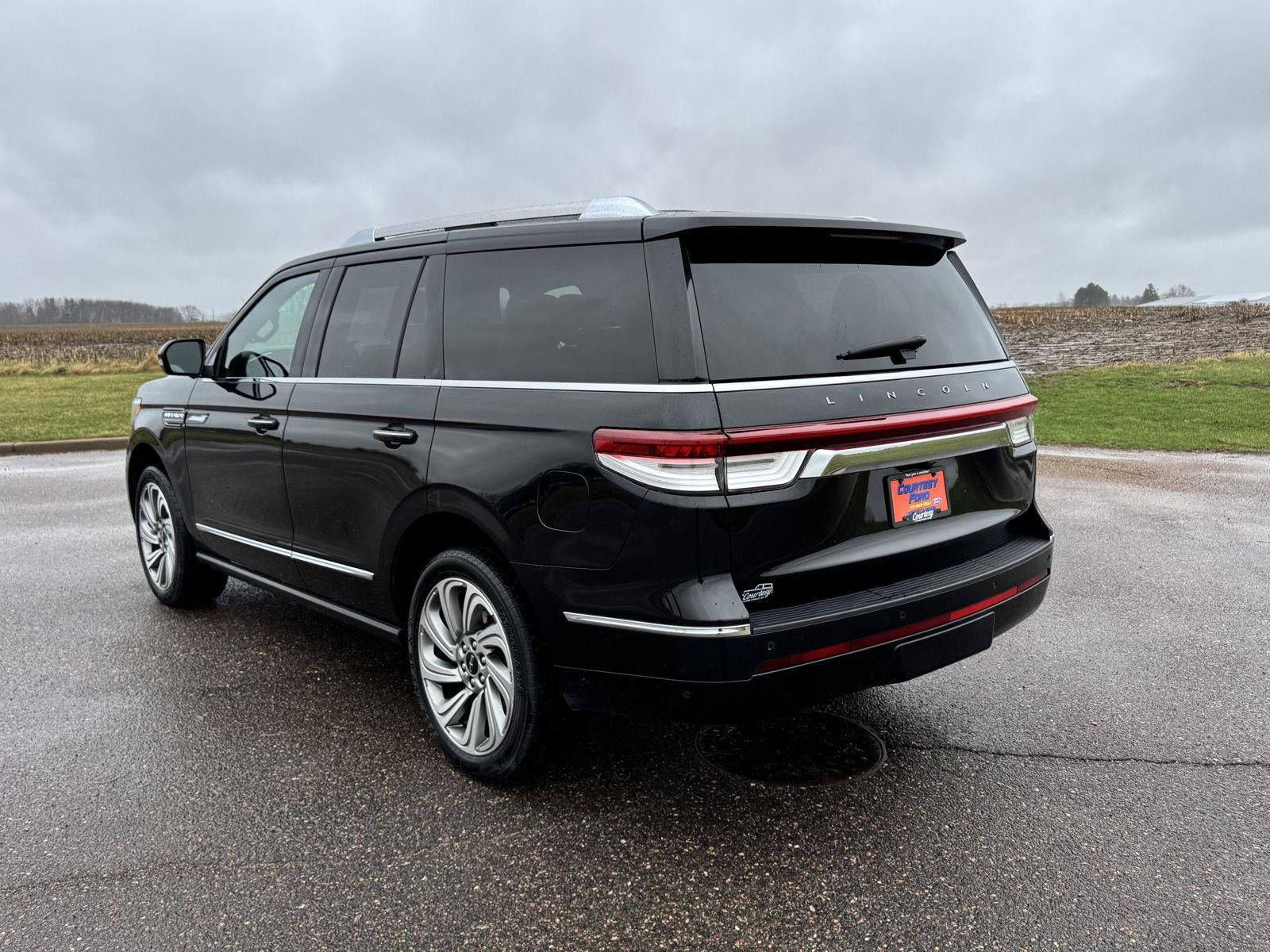 2022 Lincoln Navigator Reserve