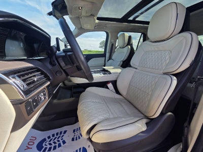 2024 Lincoln Navigator Black Label