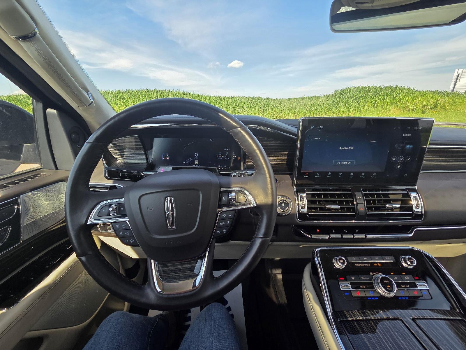 2024 Lincoln Navigator Black Label
