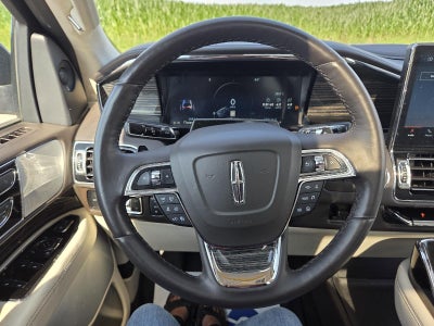 2024 Lincoln Navigator Black Label