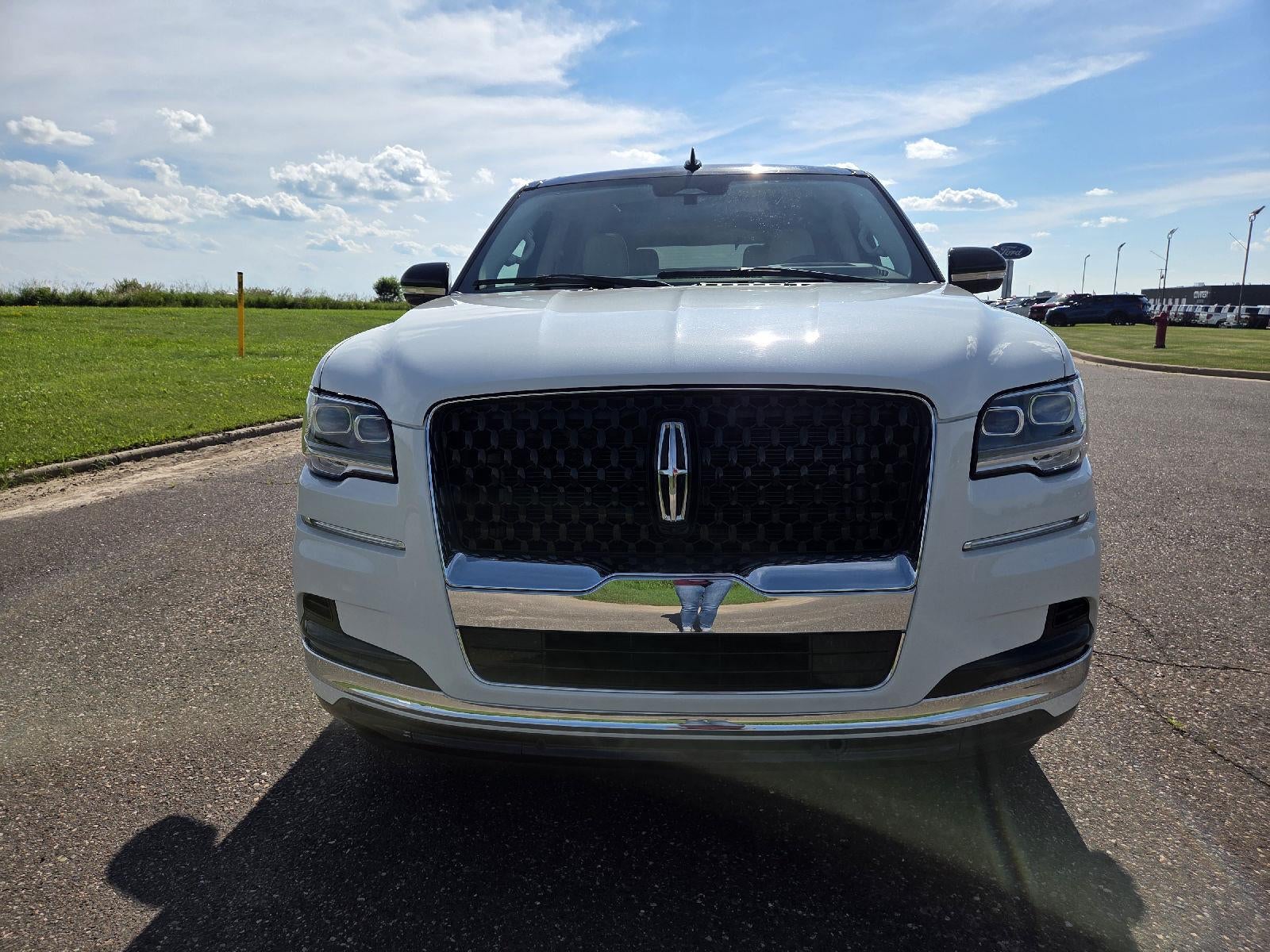 2024 Lincoln Navigator Black Label