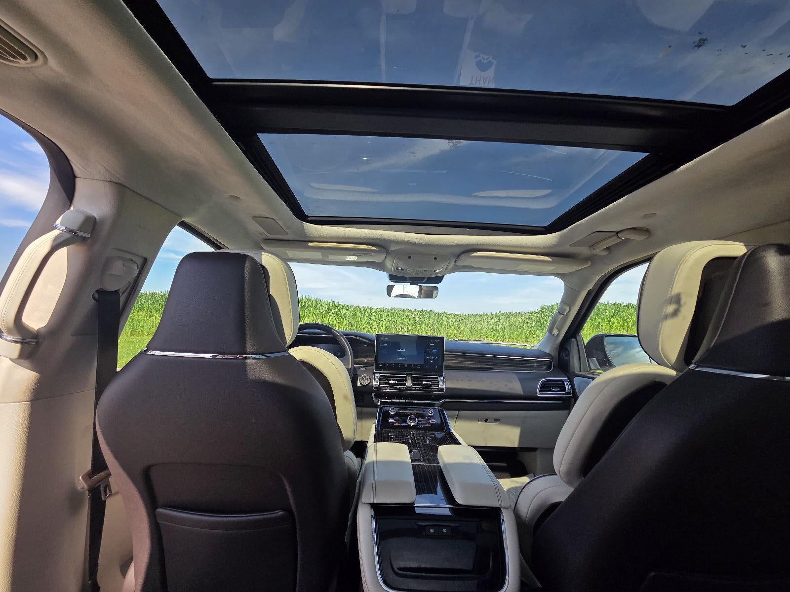 2024 Lincoln Navigator Black Label