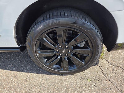 2024 Lincoln Navigator Black Label
