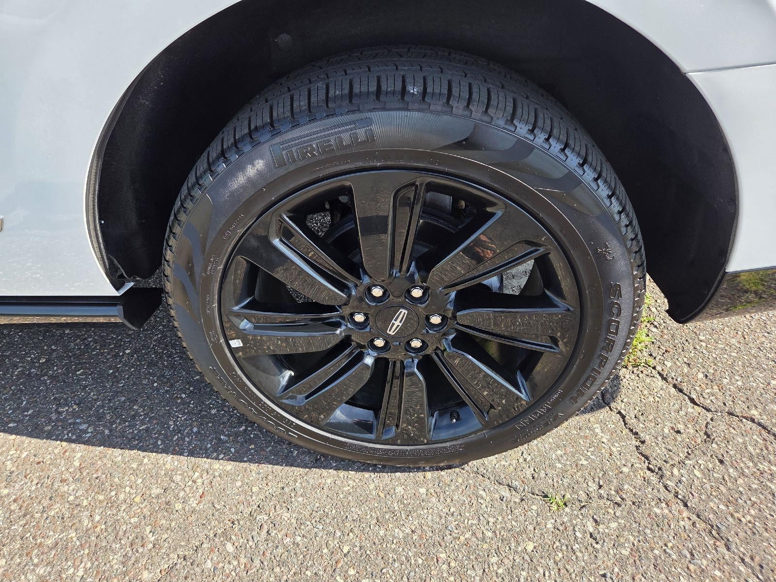 2024 Lincoln Navigator Black Label