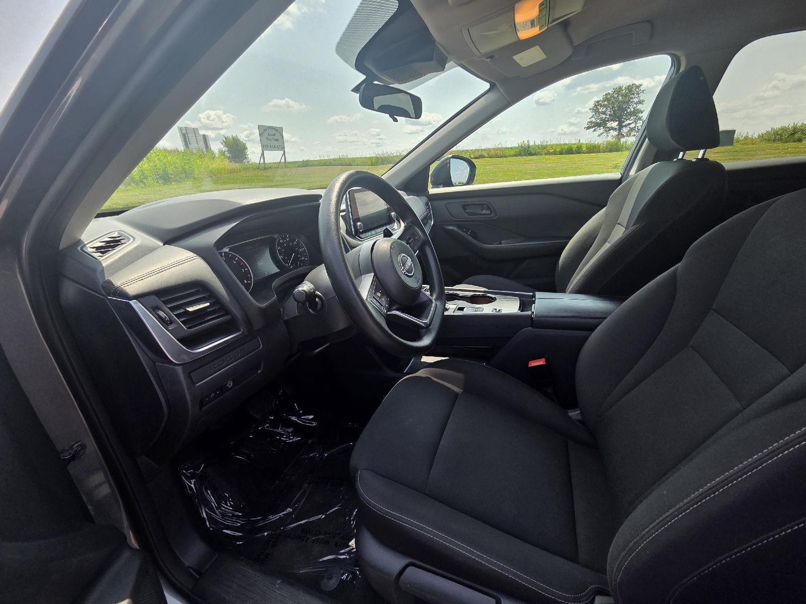 2024 Nissan Rogue S