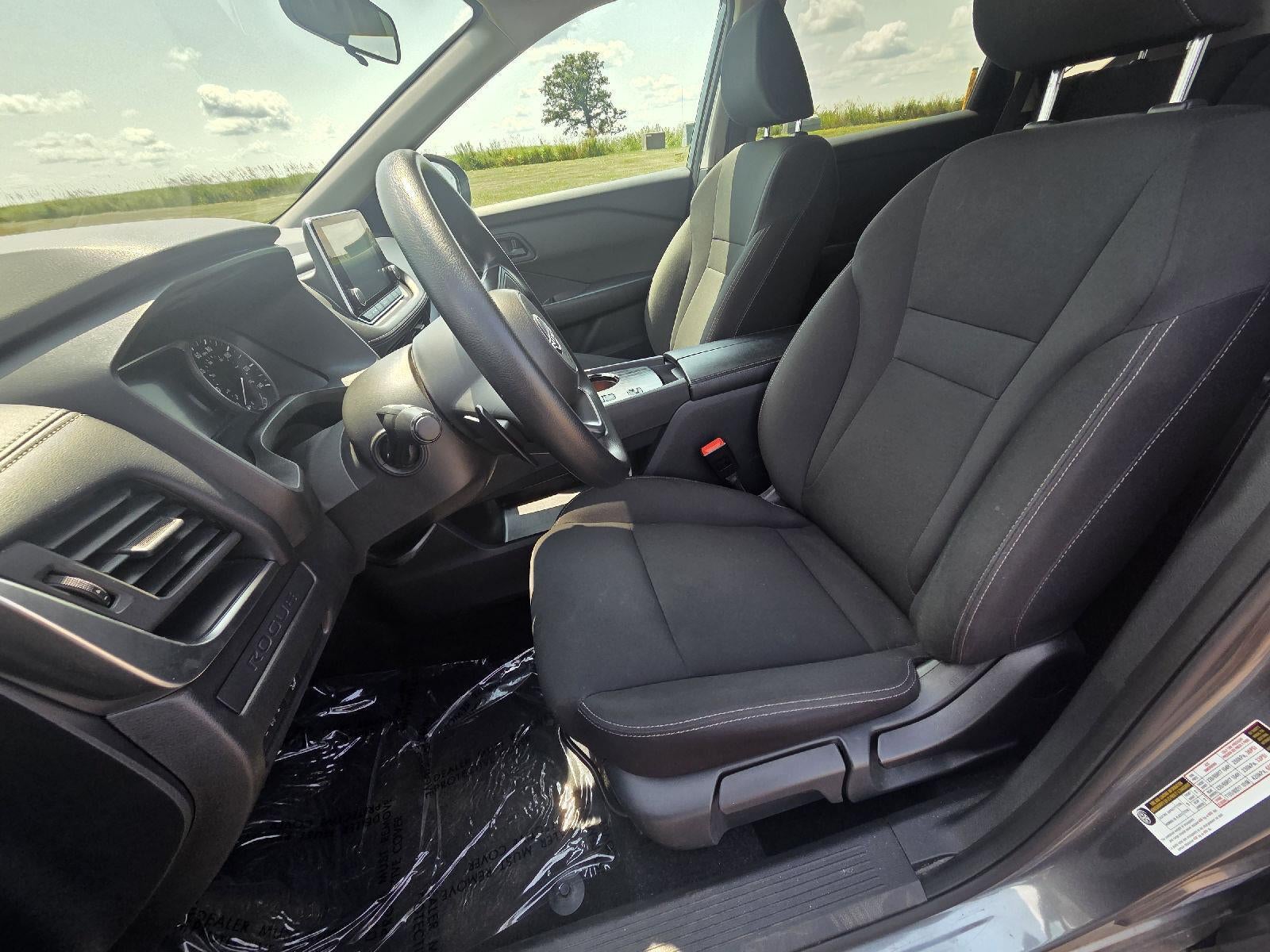 2024 Nissan Rogue S