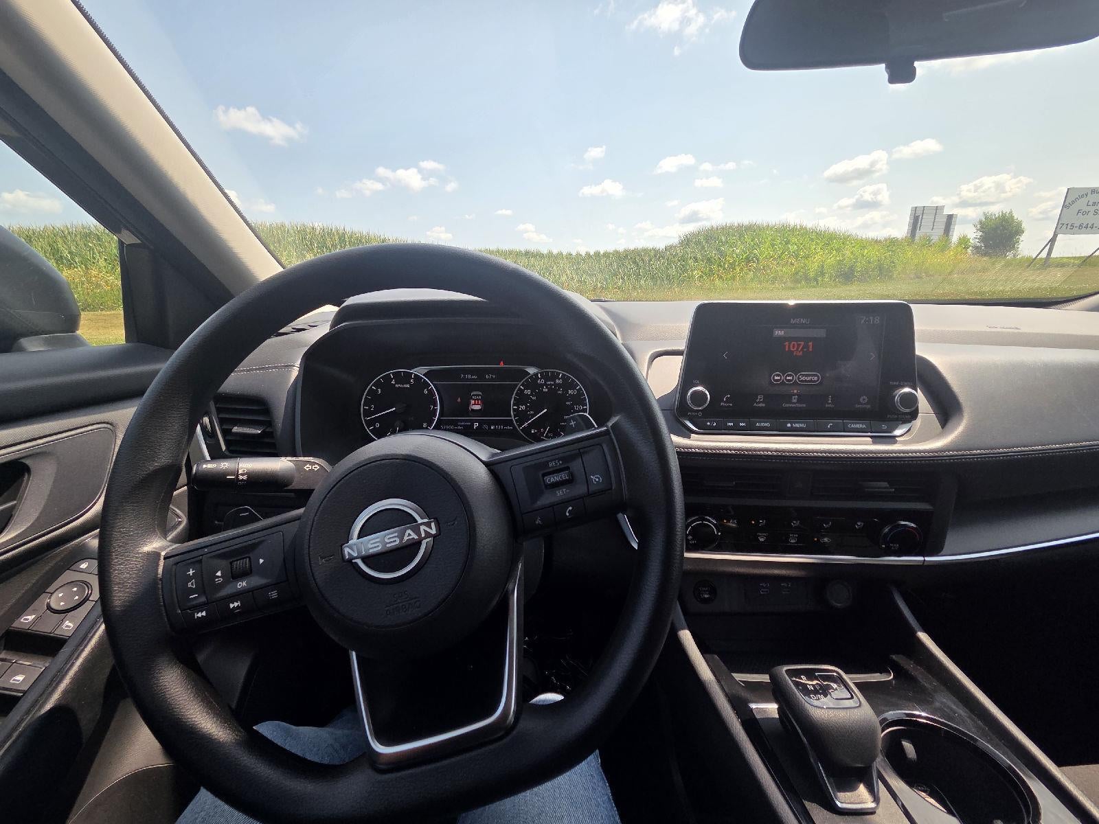 2024 Nissan Rogue S