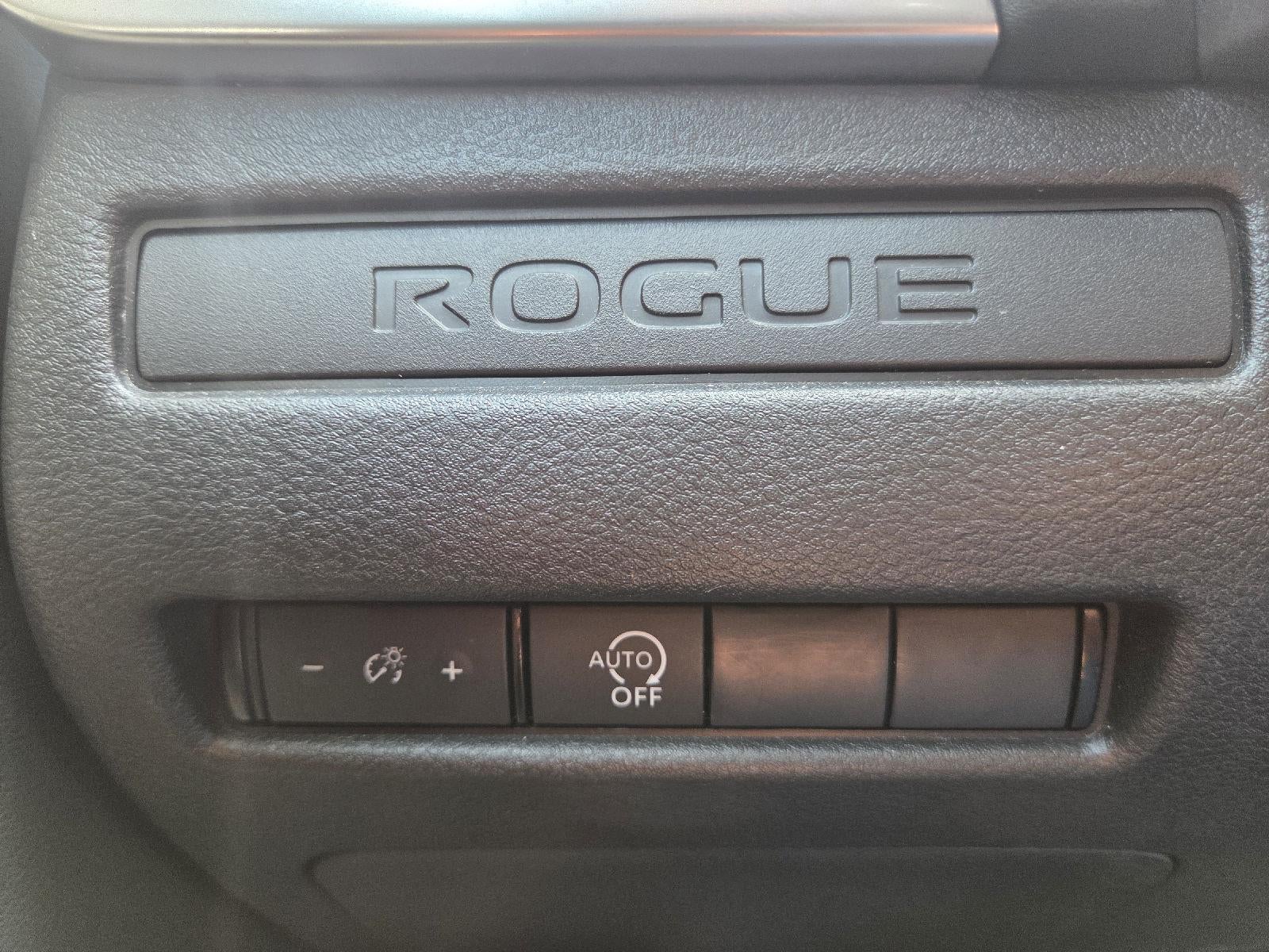 2024 Nissan Rogue S