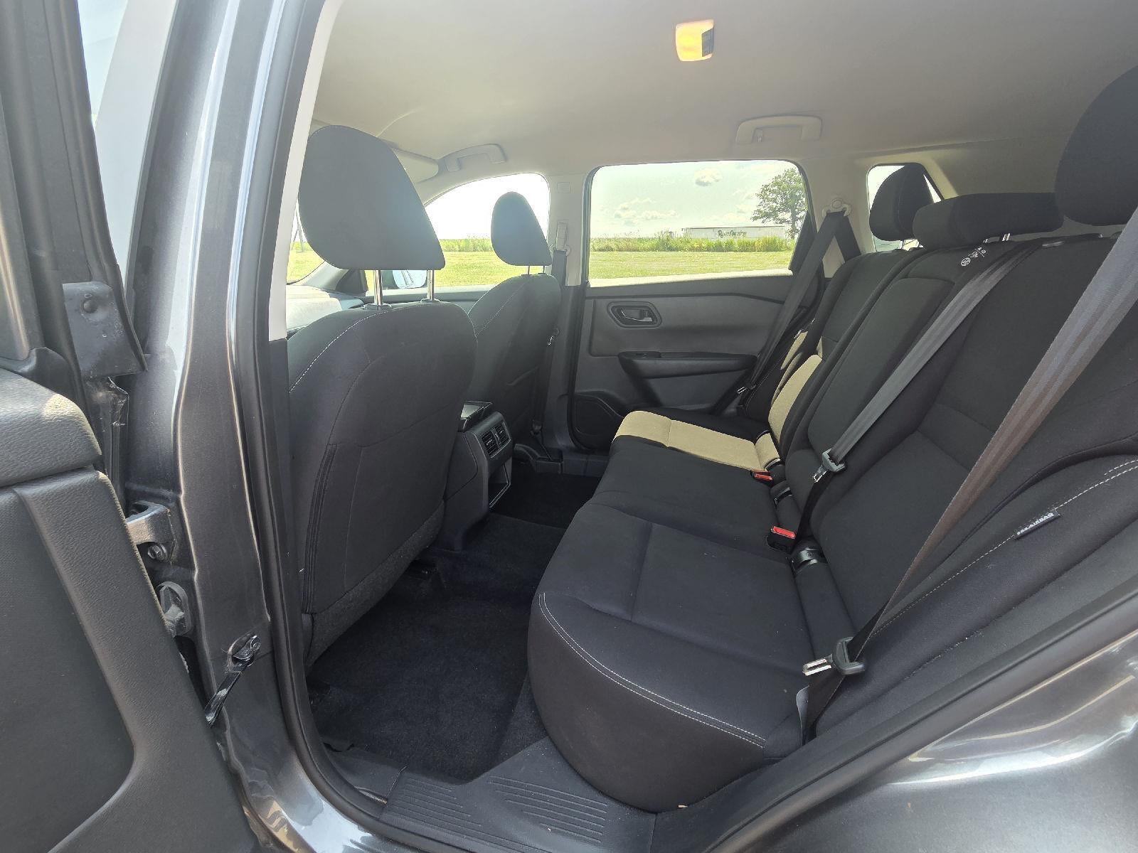 2024 Nissan Rogue S