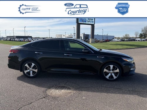 2019 Kia Optima S
