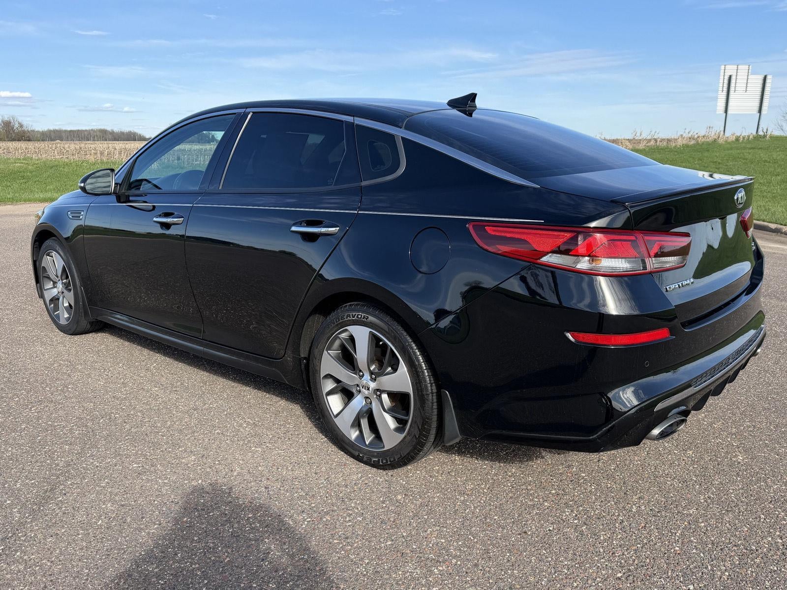 2019 Kia Optima S