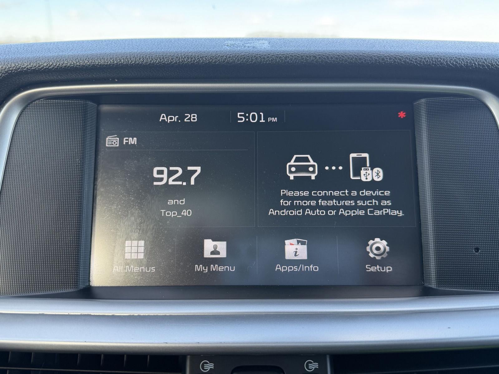 2019 Kia Optima S
