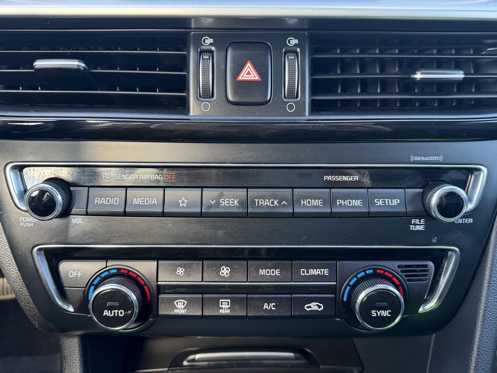 2019 Kia Optima S