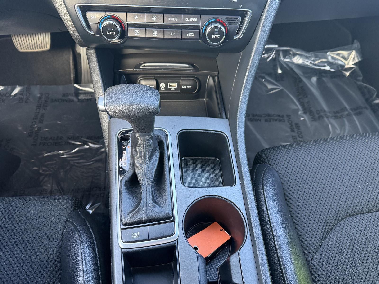 2019 Kia Optima S