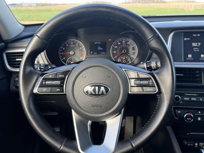 2019 Kia Optima S