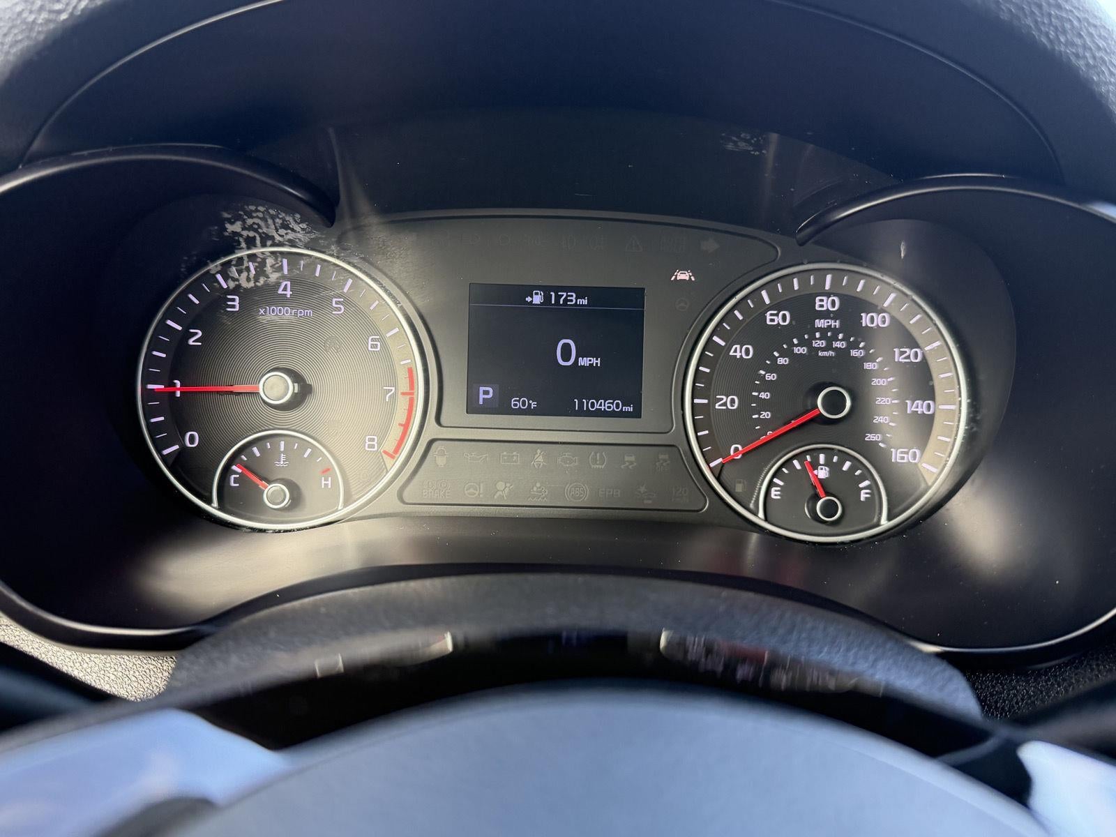 2019 Kia Optima S